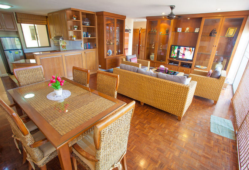 Panchalae Apartments Jomtien 14