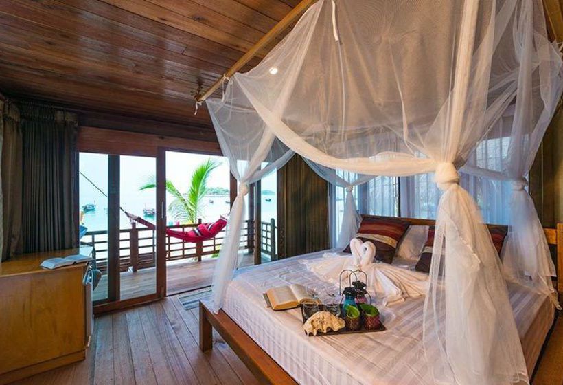 Hotel Lipe Beach Resort 5