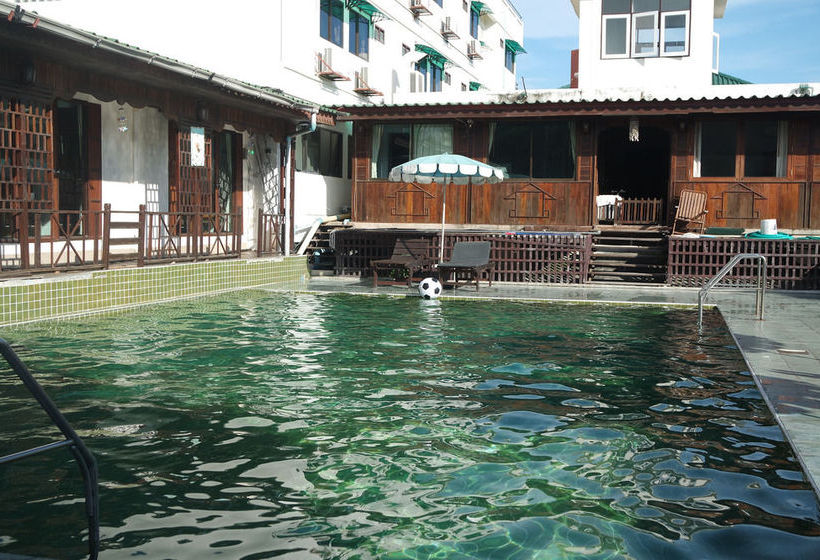 Cha Am Villa Sun Hotel 14