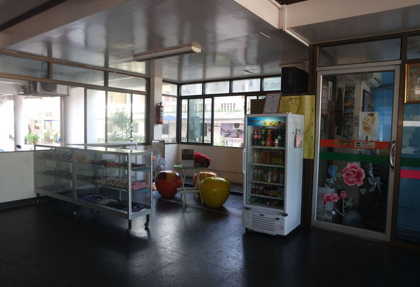 Cha Am Villa Sun Hotel 15