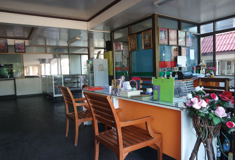 Cha Am Villa Sun Hotel 16