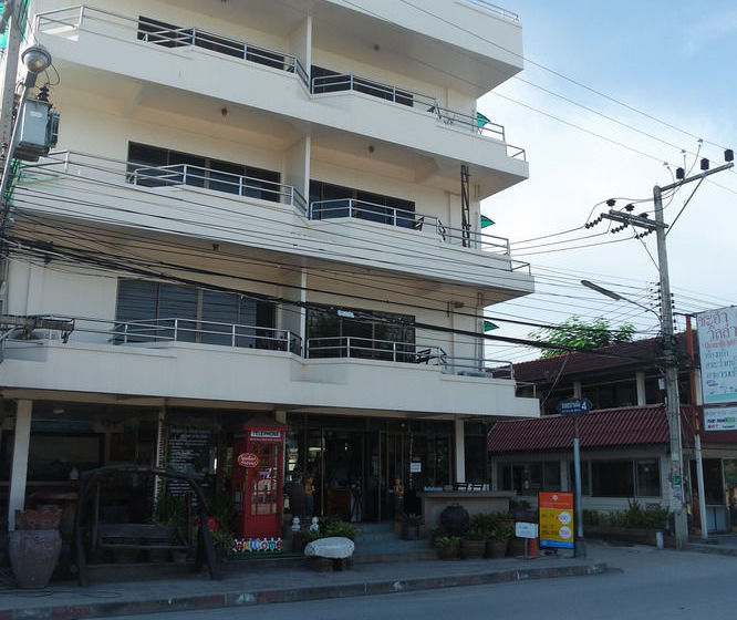 Cha Am Villa Sun Hotel 20