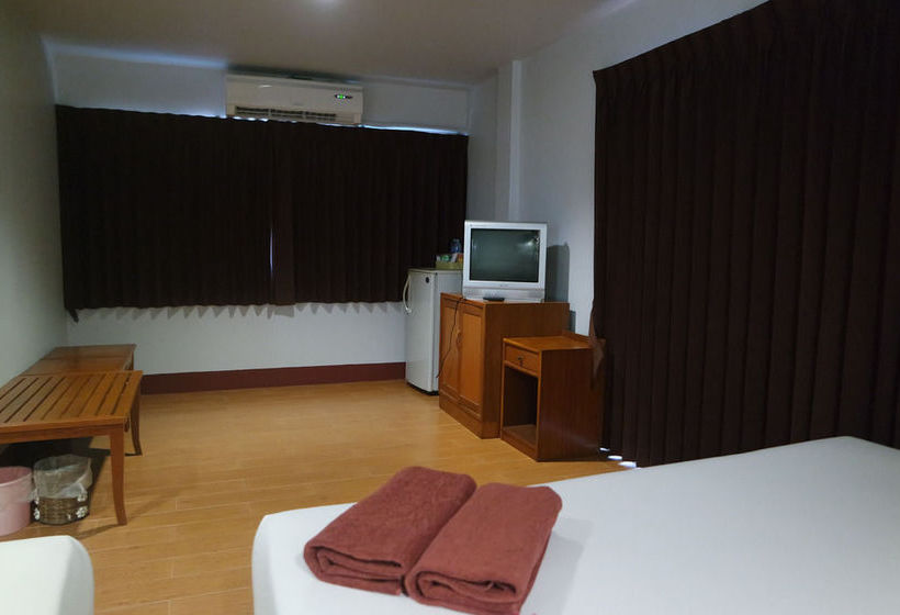 Cha Am Villa Sun Hotel 7