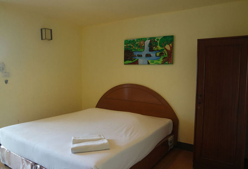 Cha Am Villa Sun Hotel 8