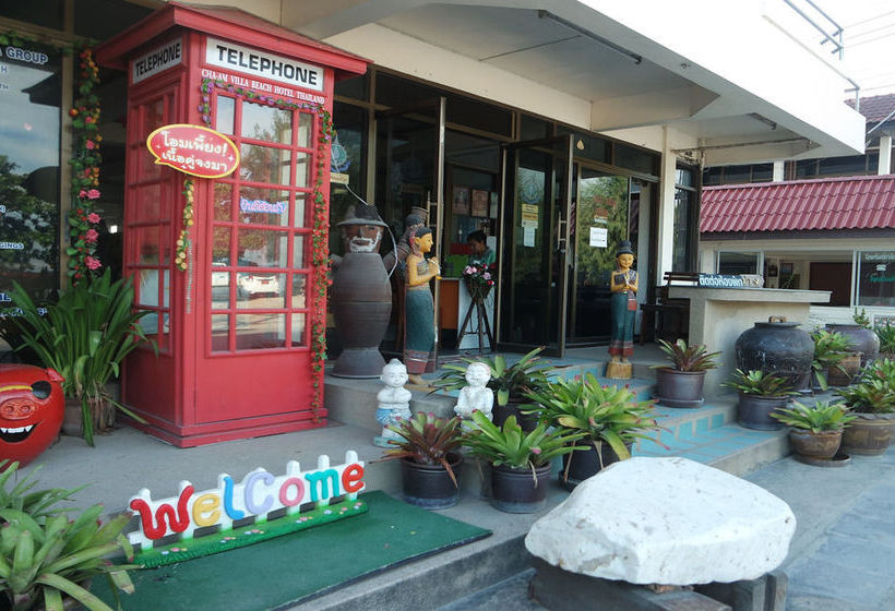 Cha Am Villa Sun Hotel 9