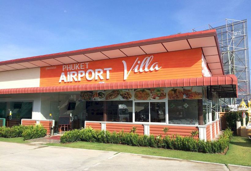 Hotel Phuket Airport Villa 14