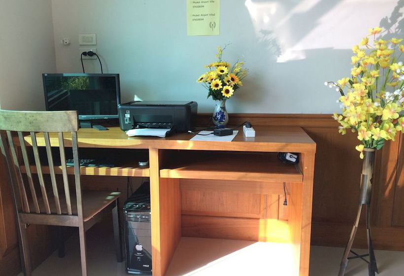 Hotel Phuket Airport Villa 4