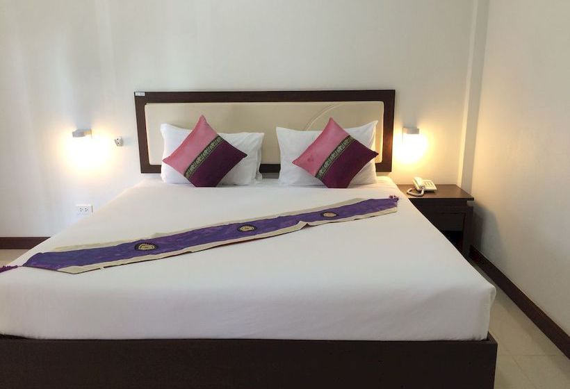 Hotel Phuket Airport Villa 8