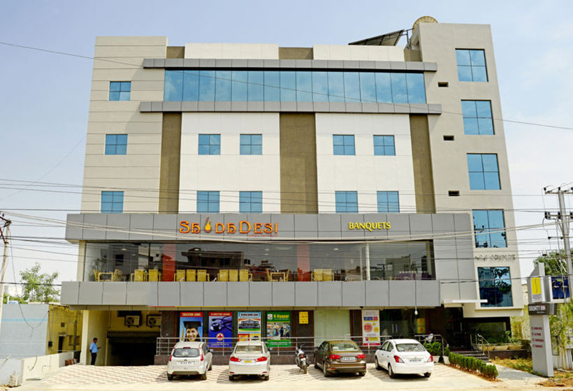 Hotel Serenity La Prime Hyderabad Andhra Pradesh