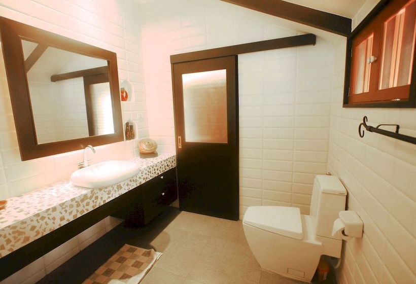 Hotel Baan Suchadaa Lampang Resort Lampang