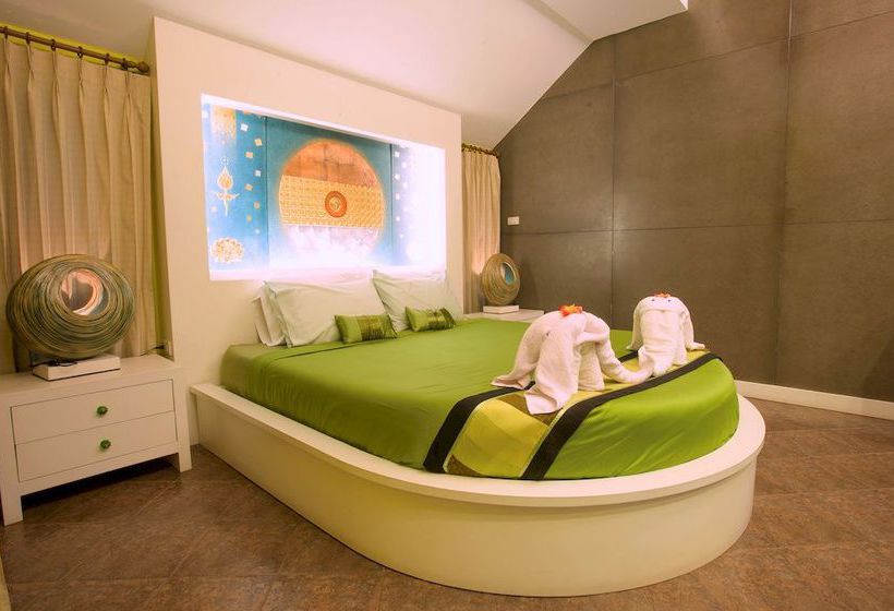 Hôtel Baan Suchadaa Lampang Resort 10