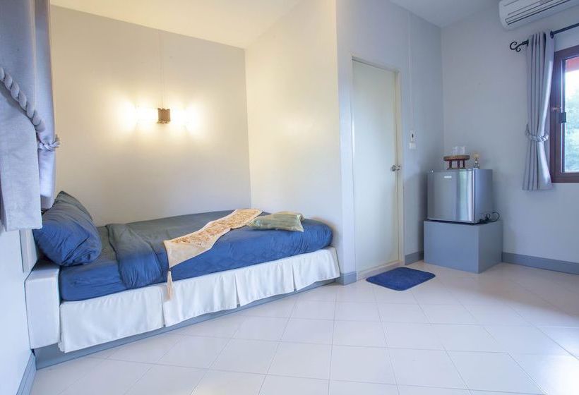 Hôtel Baan Suchadaa Lampang Resort 11