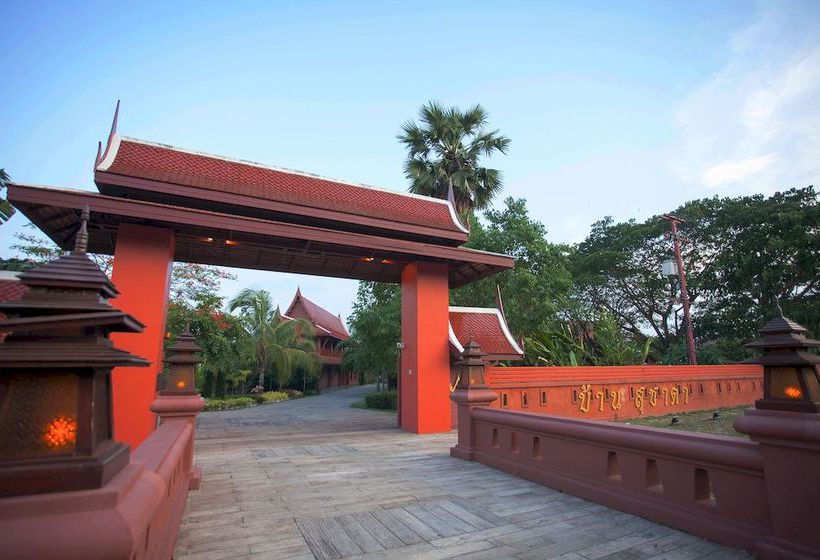 Hôtel Baan Suchadaa Lampang Resort 12