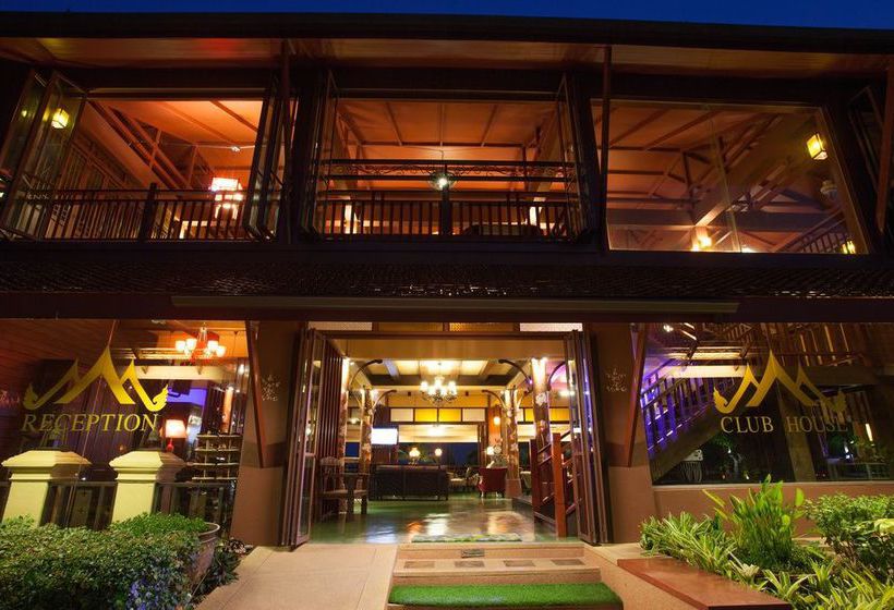 Hôtel Baan Suchadaa Lampang Resort 13