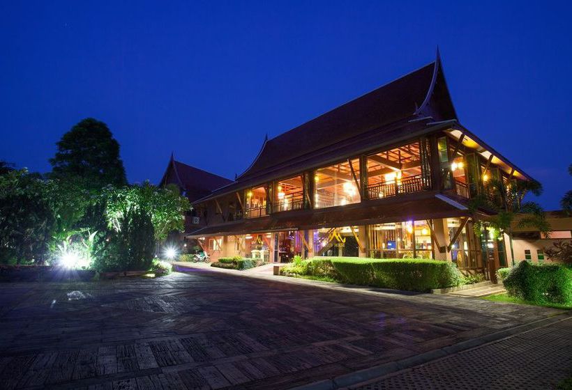 Hôtel Baan Suchadaa Lampang Resort 14