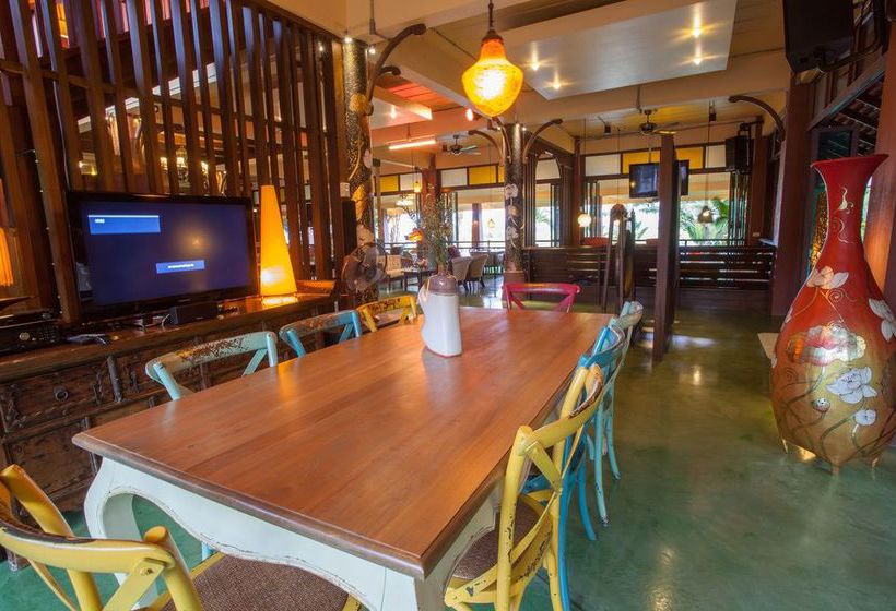 Hôtel Baan Suchadaa Lampang Resort 15