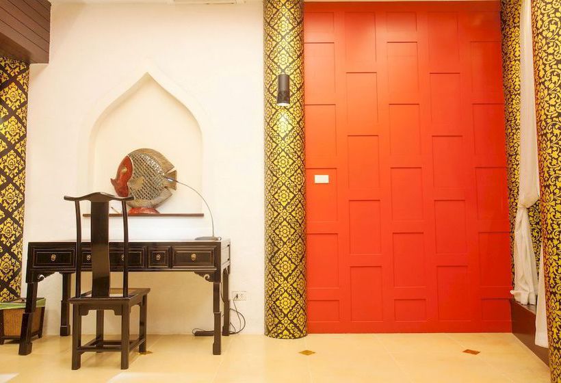 Hôtel Baan Suchadaa Lampang Resort 17