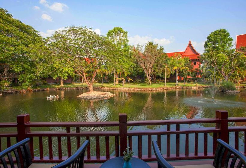 Hôtel Baan Suchadaa Lampang Resort 18