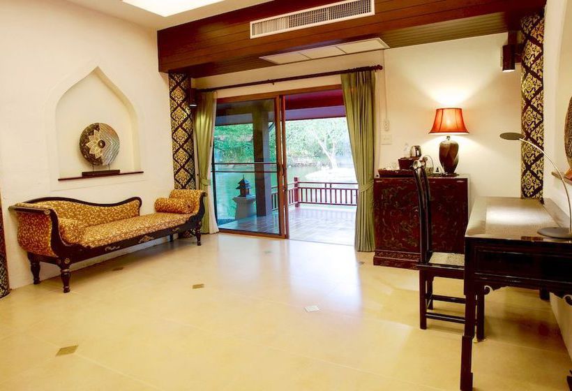 Hôtel Baan Suchadaa Lampang Resort 19