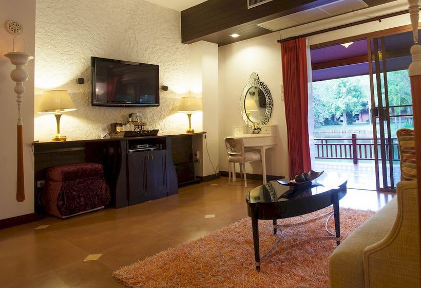 Hôtel Baan Suchadaa Lampang Resort 20