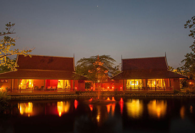 Hôtel Baan Suchadaa Lampang Resort 4