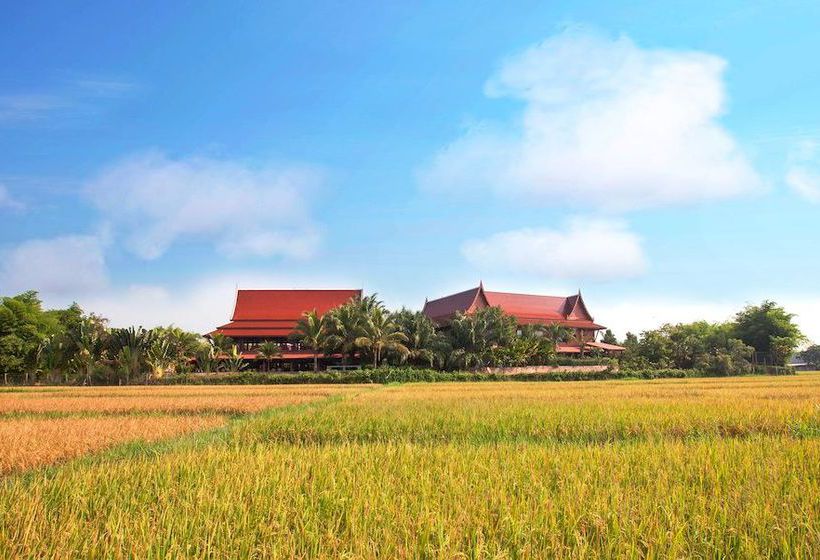 Hôtel Baan Suchadaa Lampang Resort 5