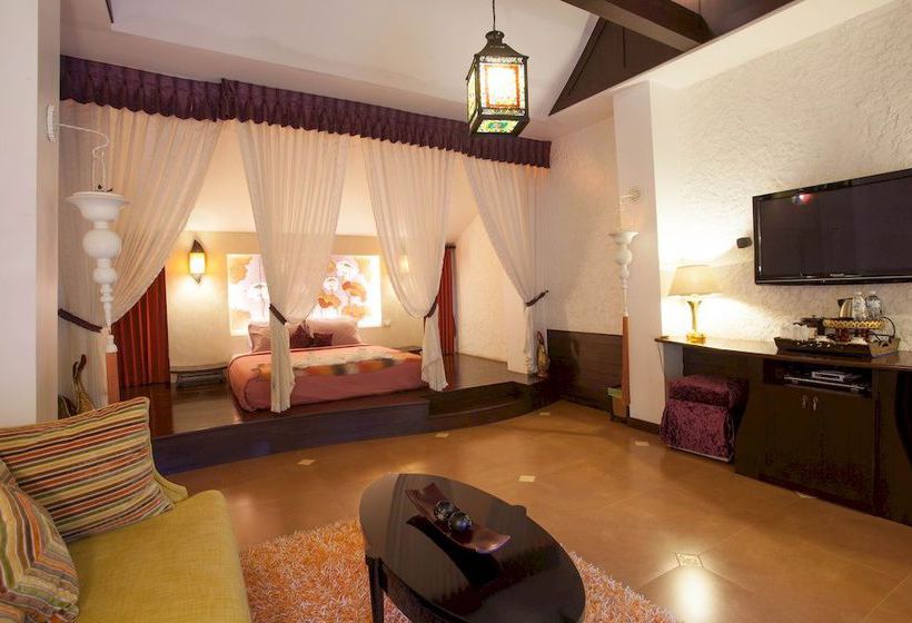 Hôtel Baan Suchadaa Lampang Resort 6