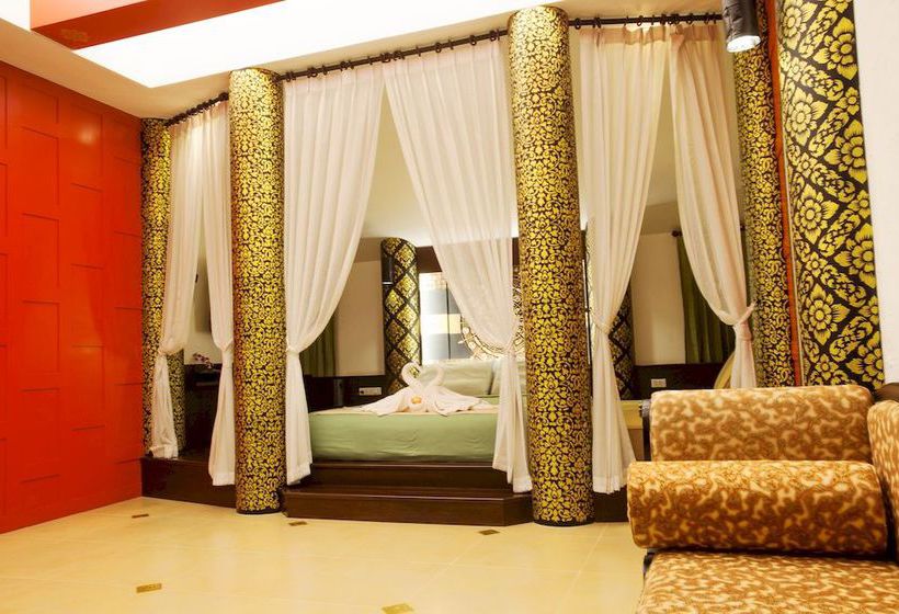 Hôtel Baan Suchadaa Lampang Resort 7