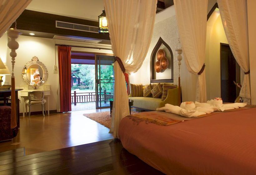 Hôtel Baan Suchadaa Lampang Resort 8