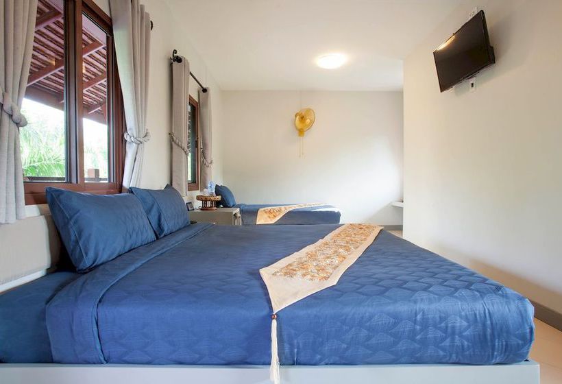 Hôtel Baan Suchadaa Lampang Resort 9