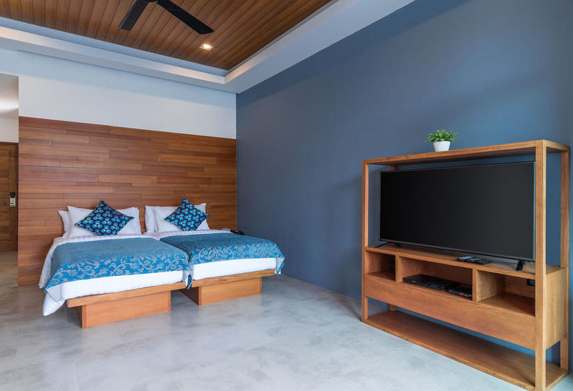 Hotel Vann Hua Hin Resort 10