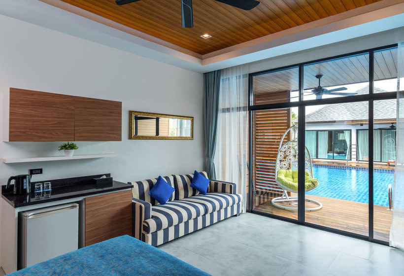 Hotel Vann Hua Hin Resort 13