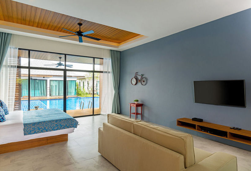 Hotel Vann Hua Hin Resort 15