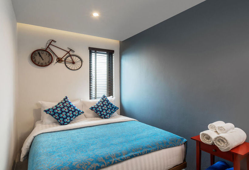 Hotel Vann Hua Hin Resort 17