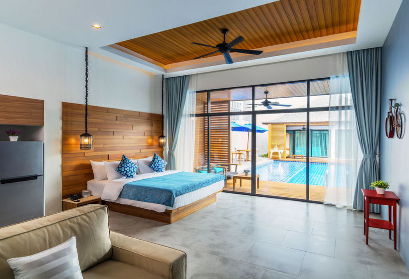 Hotel Vann Hua Hin Resort 18
