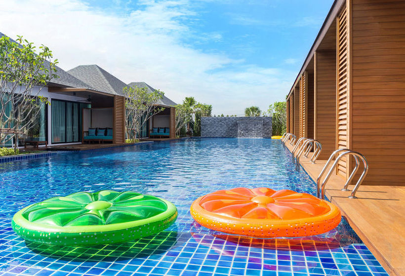 Hotel Vann Hua Hin Resort 7