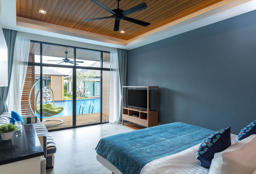 Hotel Vann Hua Hin Resort 9