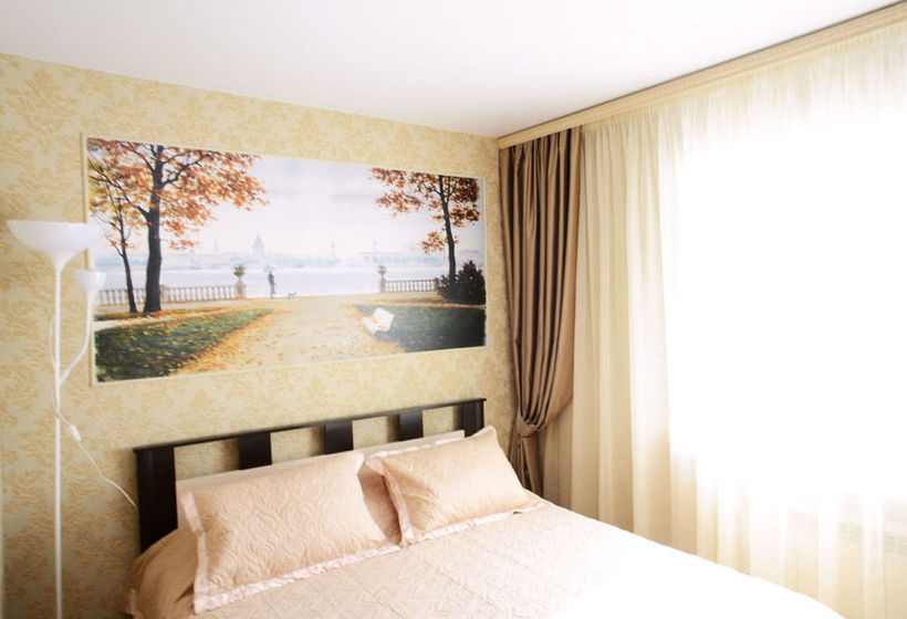 Hotel Residence On Morskaya 3