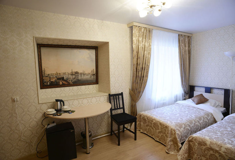 Hotel Residence On Morskaya 4