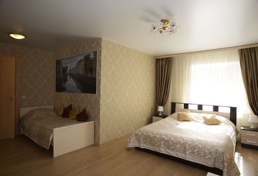 Hotel Residence On Morskaya 8