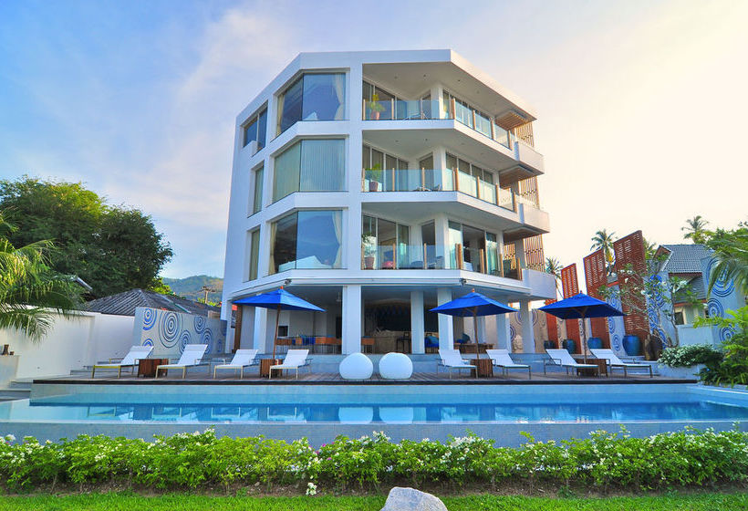 Hotel Beachfront Phuket 4