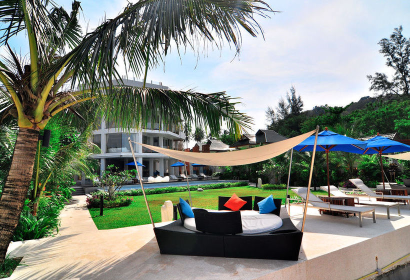Hotel Beachfront Phuket 5