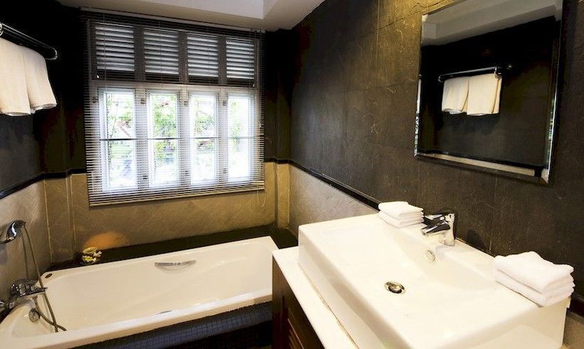 Hotel Hi Villas Bangjo Phuket