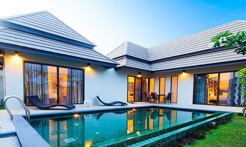 Hotel Hi Villas Bangjo 1