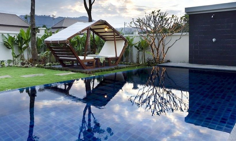 Hotel Hi Villas Bangjo 4