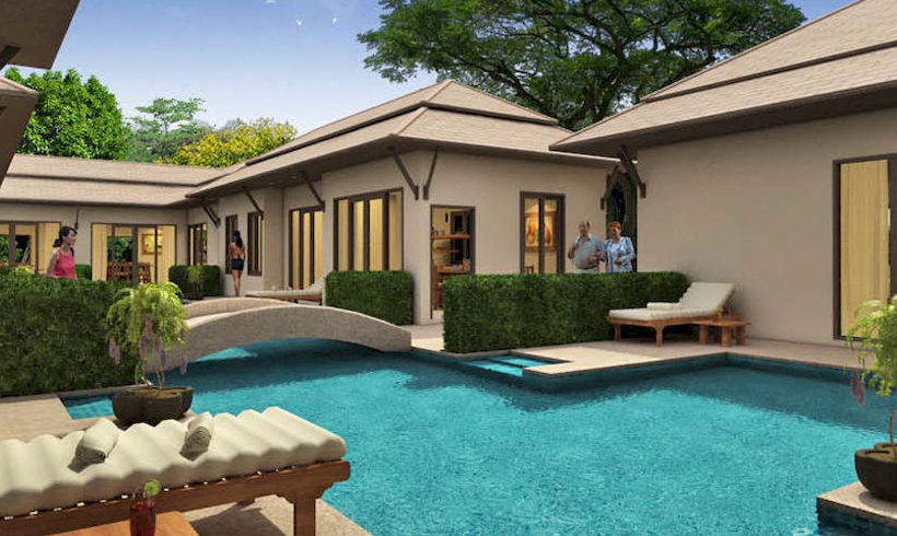 Hotel Hi Villas Bangjo 5