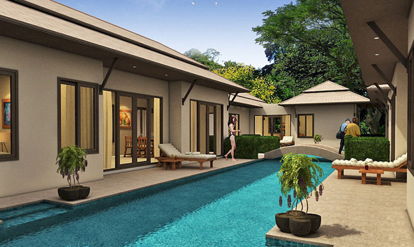 Hotel Hi Villas Bangjo 6