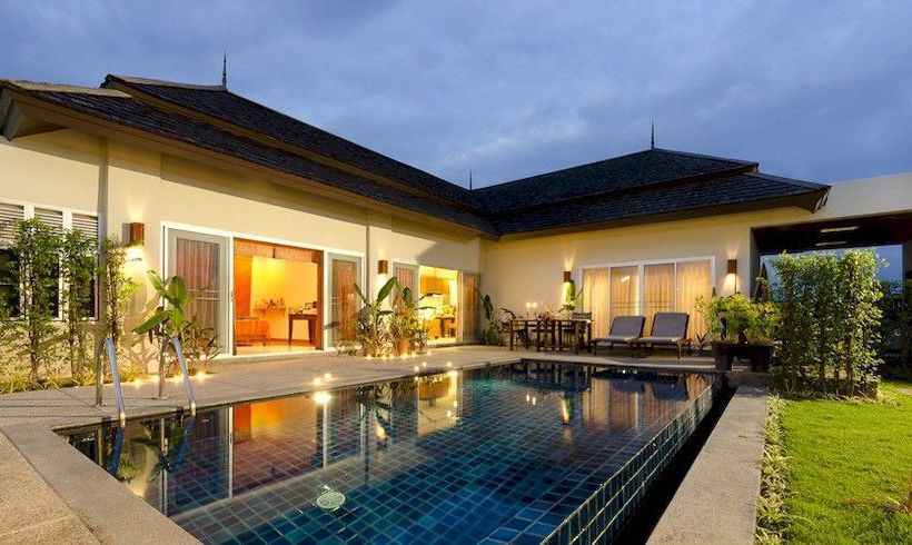 Hotel Hi Villas Bangjo 8