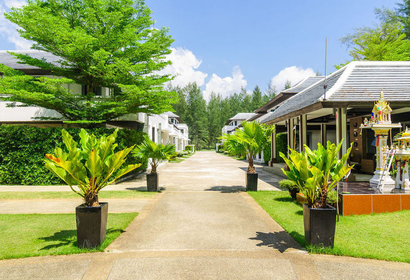 Hotel Ocean Breeze Residence 10