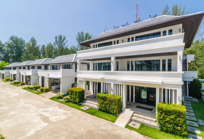 Hotel Ocean Breeze Residence 11